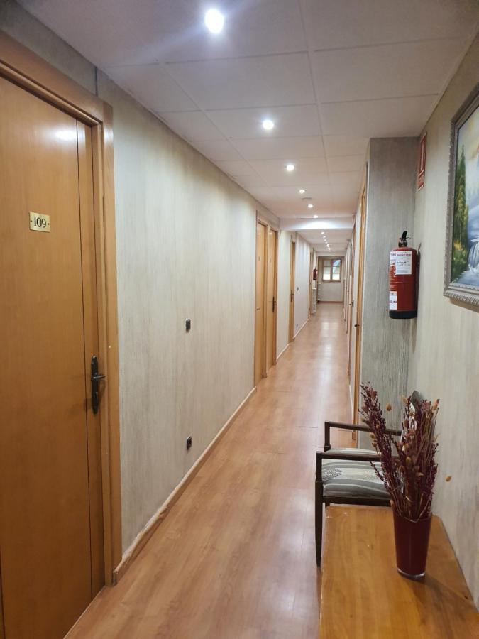 Hotel Gomar San Martín de Moncayo Esterno foto